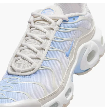 Кроссовки детские Nike Air Max Plus Bg Light Blue/Beige CD0609-411