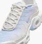 Кроссовки детские Nike Air Max Plus Bg Light Blue/Beige CD0609-411