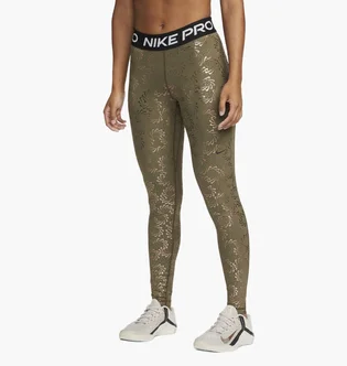 Легінси жіночі Nike Pro Green Dq6228-222