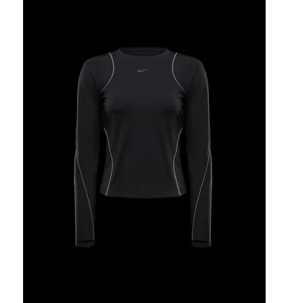 Лонгслів жіночий Nike Running Division Black FV6418-010