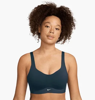 Топ жіночий Nike Alate Blue FJ2763-478