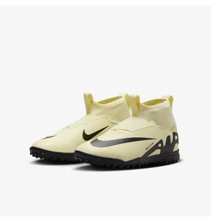 Сороконіжки дитячі Nike Air Zoom Mercurial Superfly 9 Academy Tf Beige DJ5616-700
