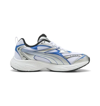 Кросівки жіночі Puma Morphic Metallic/Blue 392724-37