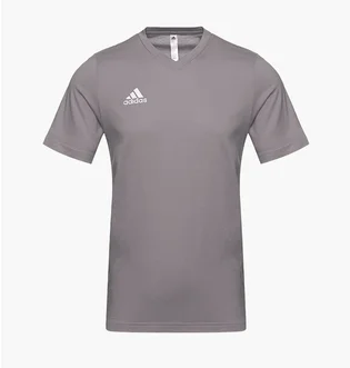 Футболка мужская Adidas Entrada 22 Tee Grey HC0449