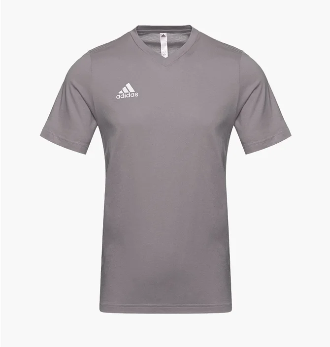 Футболка чоловіча Adidas Entrada 22 Tee Grey HC0449