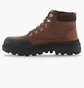 Черевики чоловічі Palladium Pallatrooper Brown 04365-248-M