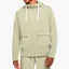 Худи мужское Nike Heritage Popover Jacket Beige Da0037-320