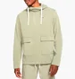 Худи мужское Nike Heritage Popover Jacket Beige Da0037-320