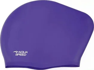 Шапочка для плавания Aqua Speed Hair Cap 62228 Violet 705-23