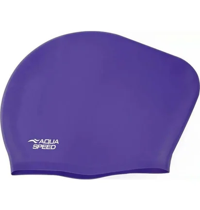Шапочка для плавання Aqua Speed Hair Cap 62228 Violet 705-23
