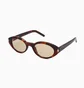 Сонцезахисні окуляри жіночі Saint Laurent Brown/Brown SL-567-008-51
