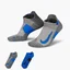 Шкарпетки унісекс Nike Mltplier Ns (2 пари) - 144 Grey SX7554-937