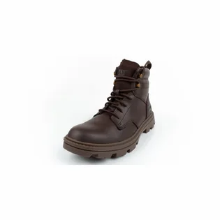 Ботинки мужские Caterpillar Practitioner Mid Boots Brown P725470