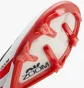 Бутси унісекс Nike Mercurial Vapor 15 Elite Firm Ground Soccer Cleats White/Orange DJ4978-600