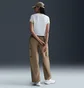 Футболка женская Nike Sportswear Club Moto Tee White HQ1707-100