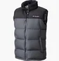 Жилетка мужская Columbia Pike Lake Vest Grey/Black WO0018-010