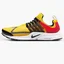 Кроссовки мужские Nike Air Presto Casual Shoes Yellow Ct3550-700