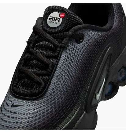 Кроссовки детские Nike Air Max Dn (Gs) Grey/Black HV6364-001