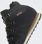 Кроссовки детские Adidas Terrex Climawarm Snowpitch Winter Shoes Black Fz2602