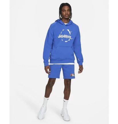 Худи мужское Nike F.C. Blue CZ0995-480