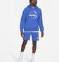 Худи мужское Nike F.C. Blue CZ0995-480