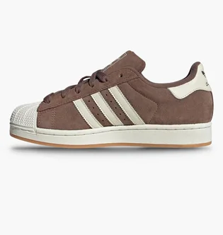 Кроссовки женские Adidas Superstar Ii Brown/Beige HQ4915
