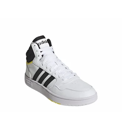Кроссовки мужские Adidas Hoops 3.0 White Gz4533