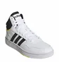 Кроссовки мужские Adidas Hoops 3.0 White Gz4533