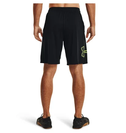 Шорты мужские Under Armour Graphic Black 1306443-008