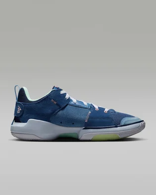 Кроссовки мужские Air Jordan One Take 5 Blue FD2335-400