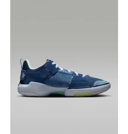 Кроссовки мужские Air Jordan One Take 5 Blue FD2335-400