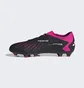 Бутсы унисекс Adidas Predator Accuracy.3 Low Fg Black GW4602
