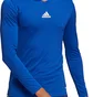 Лонгслив мужской Adidas Team Base Tee Blue Gk9088