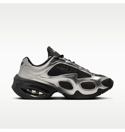 Кросівки жіночі Nike Air Max Muse Metallic/Black FV1920-001