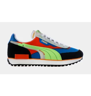 Кроссовки женские Puma Future Rider Displaced Multi 383148-02