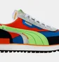 Кросівки жіночі Puma Future Rider Displaced Multi 383148-02