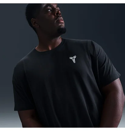 Футболка мужская Nike Kb U Nk Tee Bettermental Black HJ3318-010