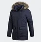 Парка мужская Adidas Xploric Black CY8602