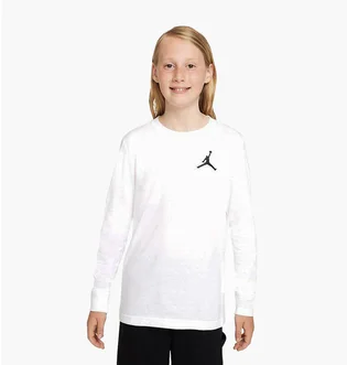 Лонгслив детский Air Jordan Junior Jumpman Emb White 95A903-001