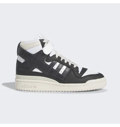 Кросівки жіночі Adidas Forum 84 Hi Shoes Black Hq4381
