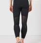 Леггинсы женские Nike Df Air Mr 7/8 Tght Black DX0215-010