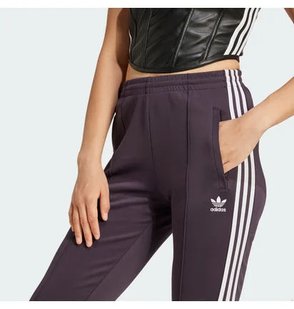 Штани жіночі Adidas Adicolor Sst Violet IY2185