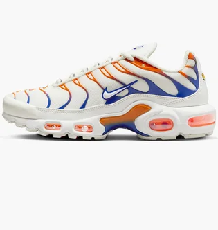 Кросівки жіночі Nike Air Max Plus Shoes White DZ3671-103