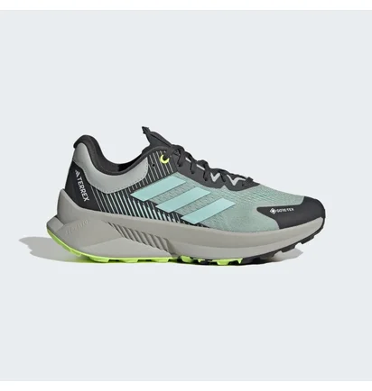 Кроссовки женские Adidas Terrex Soulstride Flow Gtx Turquoise ID6715
