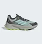 Кроссовки женские Adidas Terrex Soulstride Flow Gtx Turquoise ID6715