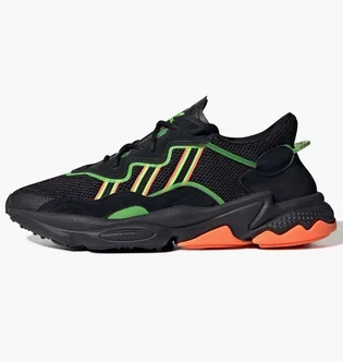 Кроссовки унисекс Adidas Ozweego Black Ee5696