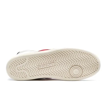 Кросівки чоловічі Saucony Jazz Court Premium Unisex White S70671-04