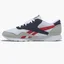 Кросівки чоловічі Reebok Classic Nylon Shoes White/Grey Gw8357