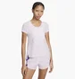 Майка женская Nike W Nk Icon Clash Miler Ss Pink CZ9606-576