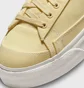 Кросівки жіночі Nike Blazer Low Platform Canvas Yellow DV7475-200